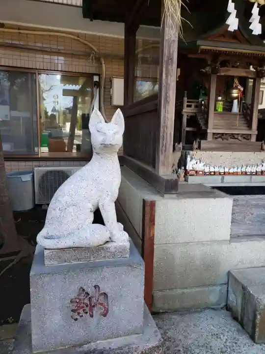 吉守稲荷神社(東京都)