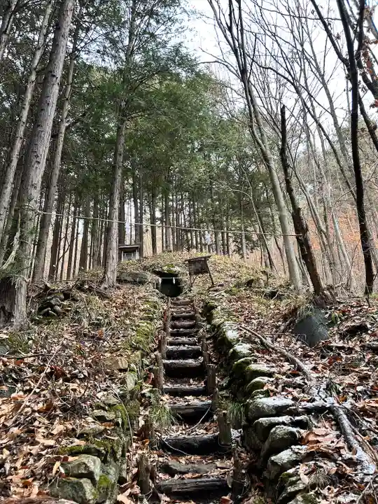 岩戸神社(長野県)