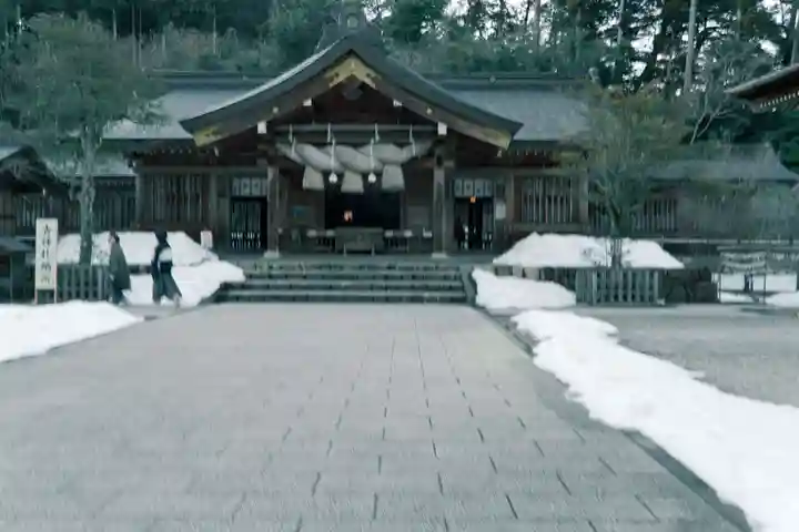 熊野大社(島根県)