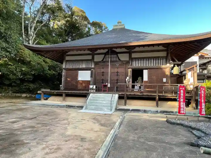 無動寺(兵庫県)