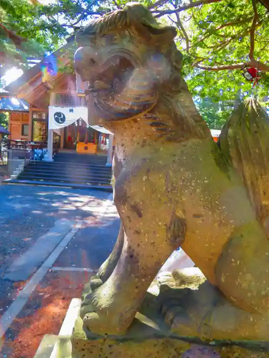 大谷地神社(北海道)