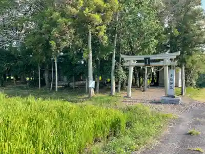 牟禮神社(滋賀県)