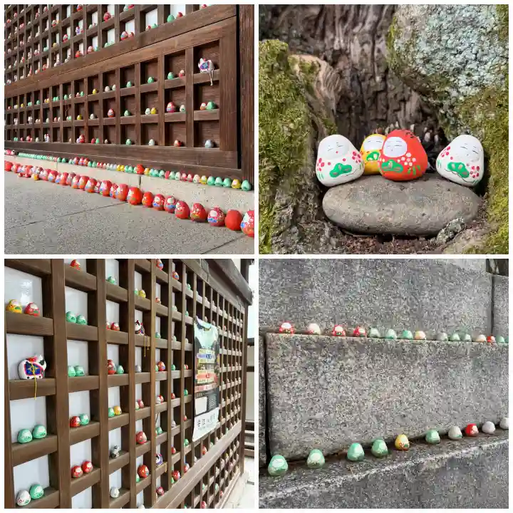 安江八幡宮(金沢水天宮)(石川県)