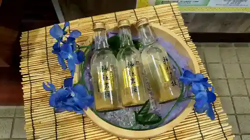 旭川神社の授与品その他