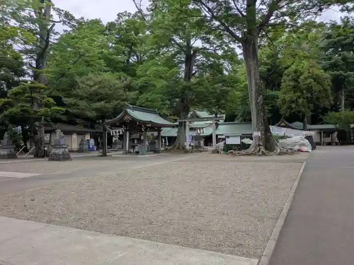 一言主神社(茨城県)