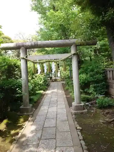 松陰神社(東京都)