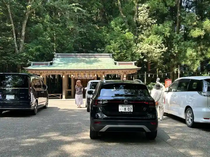 彌彦神社(新潟県)