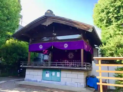 鮫州八幡神社のその他建物