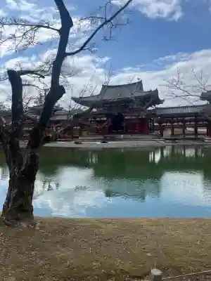 平等院の本殿・本堂