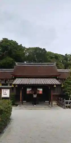 賀茂御祖神社（下鴨神社）の本殿・本堂