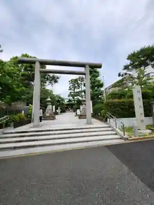 桜神宮(東京都)