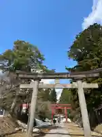 岩木山神社(青森県)