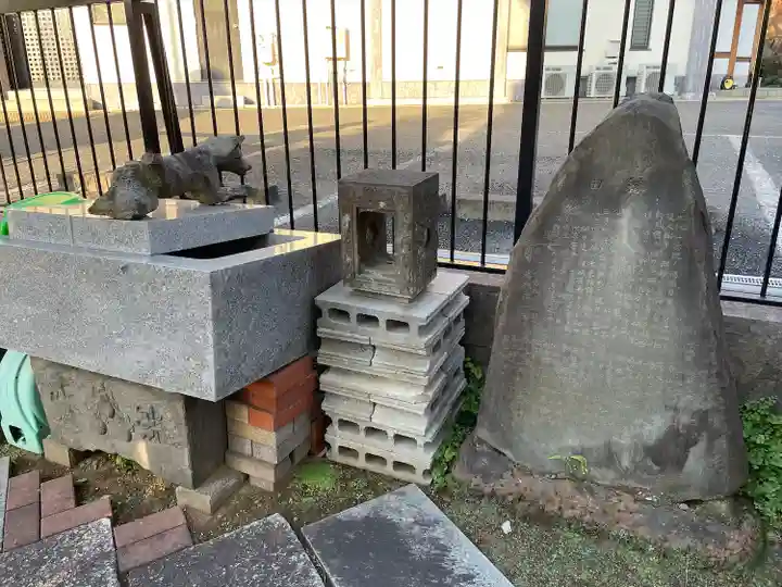 榎稲荷神社(東京都)