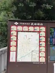 武田神社(山梨県)