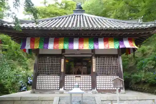 長谷寺のその他建物