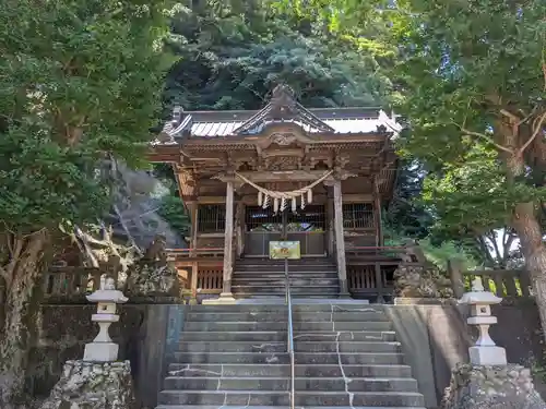 小湊神社(千葉県)