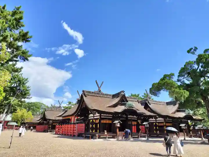 住吉大社(大阪府)