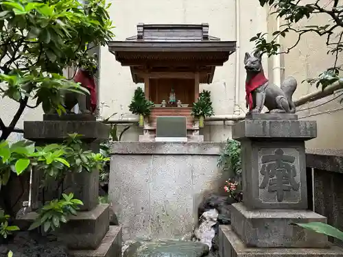 家内喜稲荷神社(東京都)