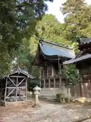 高峯神社の建物その他