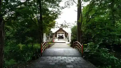 永山神社のその他建物