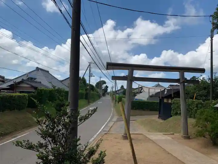 八坂神社(千葉県)