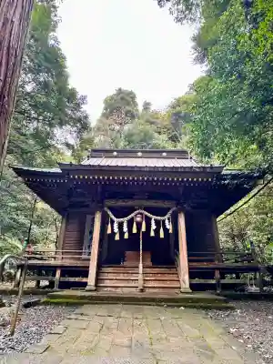 八幡宮來宮神社(静岡県)