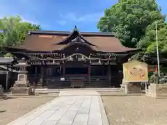 道明寺天満宮(大阪府)