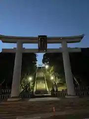 大洗磯前神社の鳥居