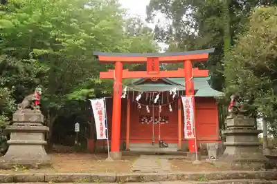 神炊館神社 ⁂奥州須賀川総鎮守⁂の末社・摂社