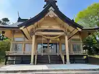 厳島神社(北海道)