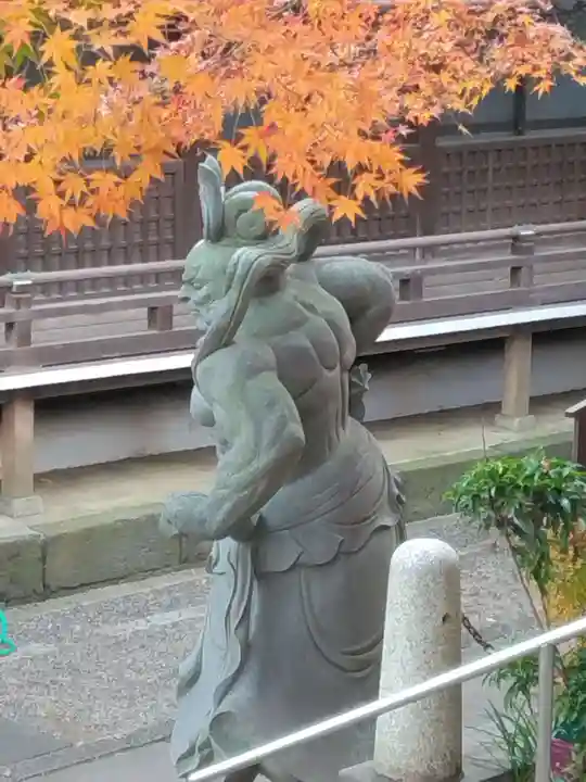養玉院如来寺(東京都)