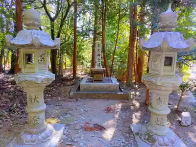 大三神社(白山町)のその他建物