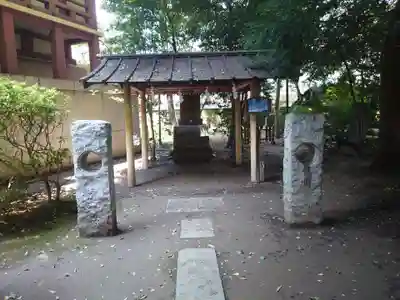 葛西神社(東京都)