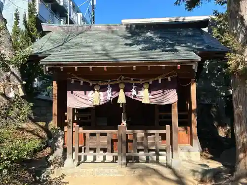 鹽竃神社(長野県)