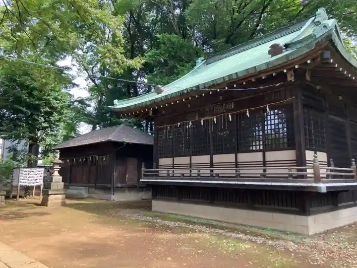 春日神社(東京都)