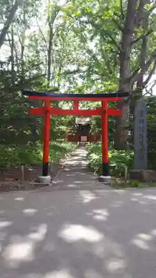 亀田八幡宮(北海道)