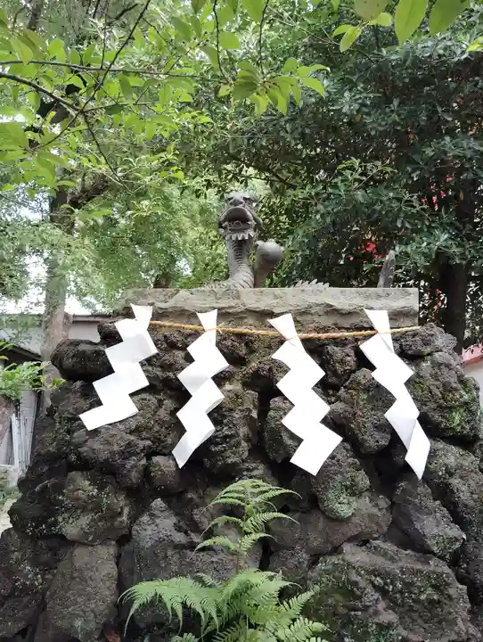 田無神社(東京都)