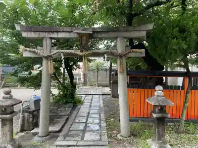 櫻宮神社(桜宮)(京都府)