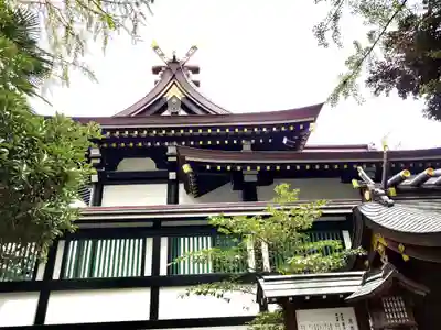 鳥越神社(東京都)