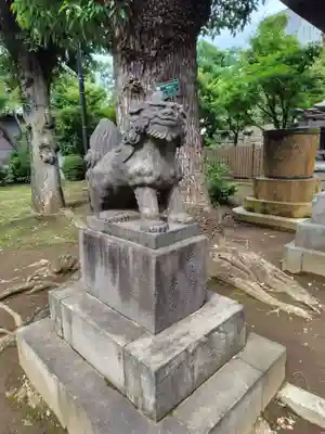 西向天神社(東京都)