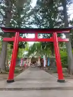 正一位 若草稲荷神社(宮城県)