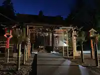 滑川神社 - 仕事と子どもの守り神の本殿・本堂