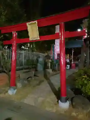 新宿稲荷(東京都)