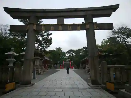 住吉大社(大阪府)