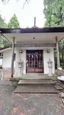 東山八大龍神(北海道)