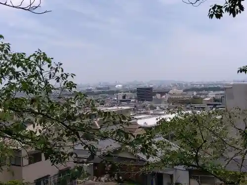 四條畷神社(大阪府)
