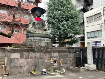 太宗寺(東京都)