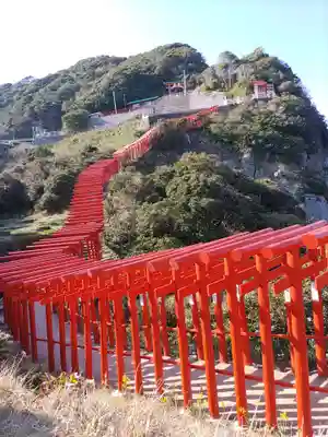 元乃隅神社(山口県)