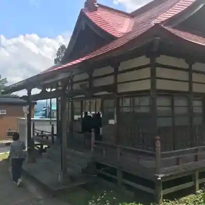 奥富士出雲神社(青森県)
