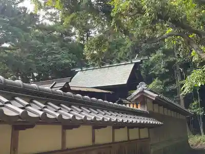 菟上耳利神社(三重県)